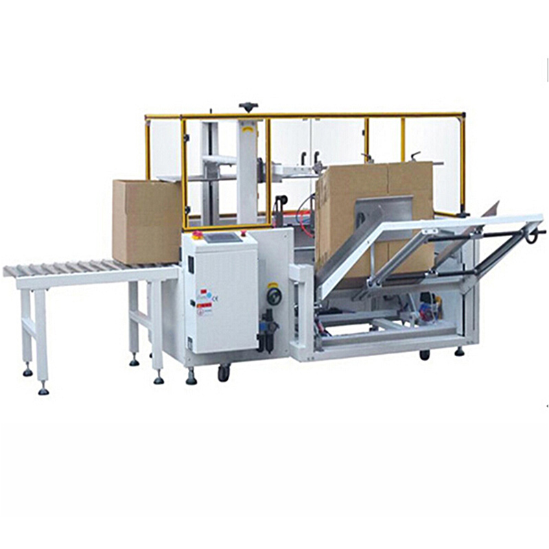 Opening And Sealing Packaging Machine – carbonated beverage filling ...