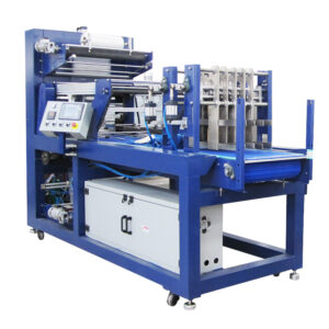 BS-30 Medium Speed Wrapping Machine