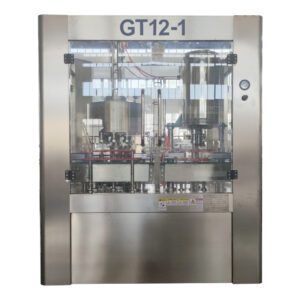 GT12-1 Juice Can Filling Machine