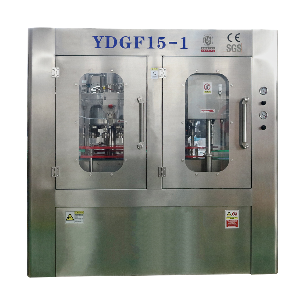 2400bph Can Filling Machine