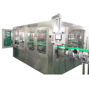 32-32 Glass Bottle Filling Machine