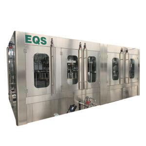 40-40-12 Glass Bottle Filling Machine