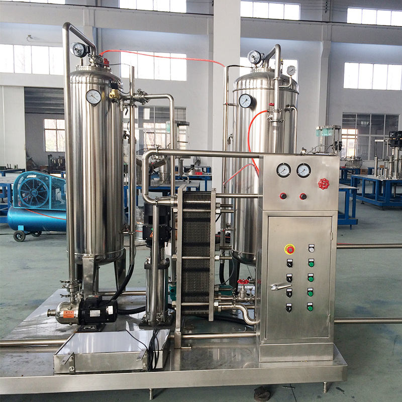 Automatic Mixer - 图片 2