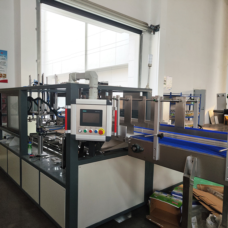 One-piece Case Packer - 图片 2