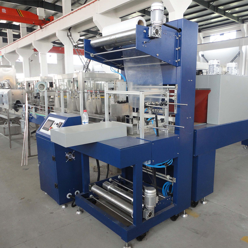 Automatic Thermo Shrinkage Package Machine BS-10L - 图片 2