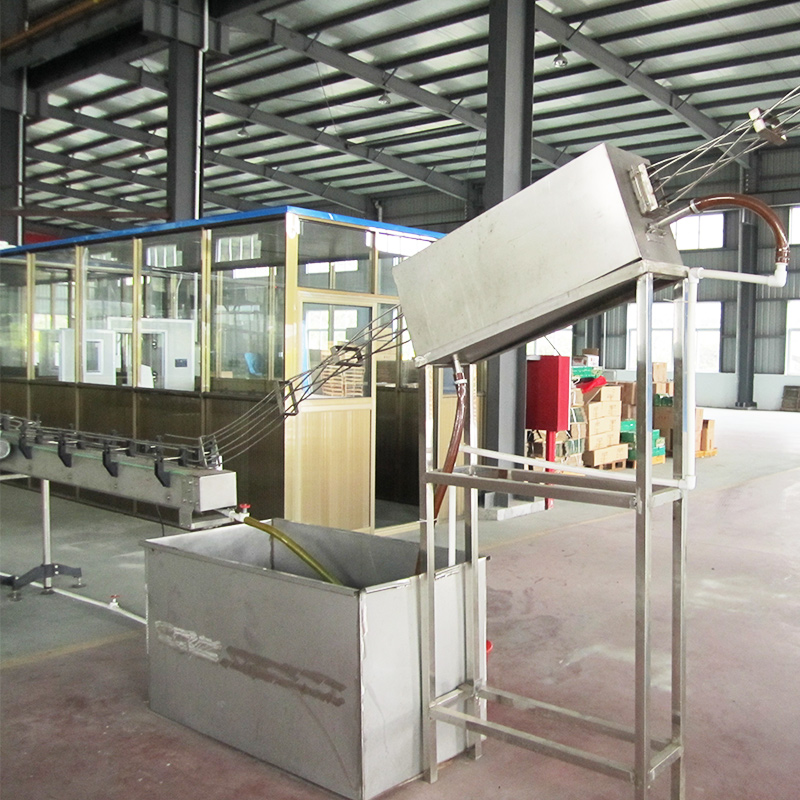 Automatic Unstacker Machine - 图片 2