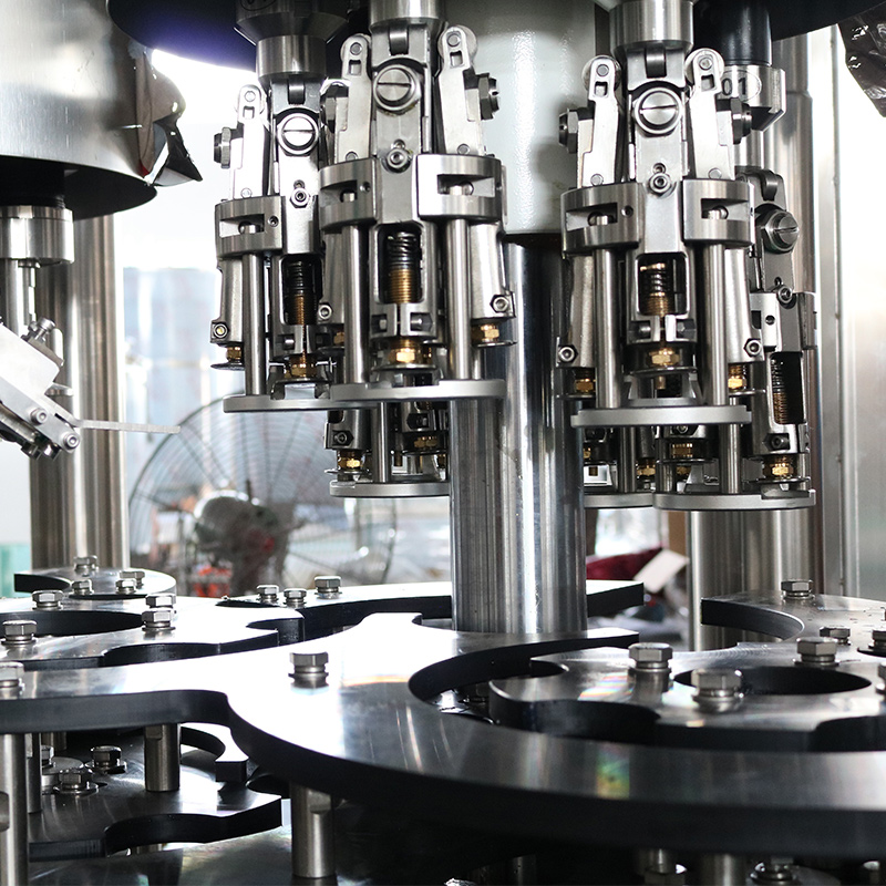 Glass Bottle Filling Machine - 图片 2