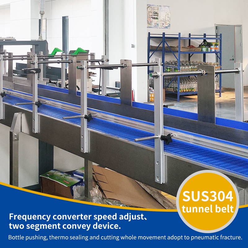 One-piece Case Packer - 图片 3