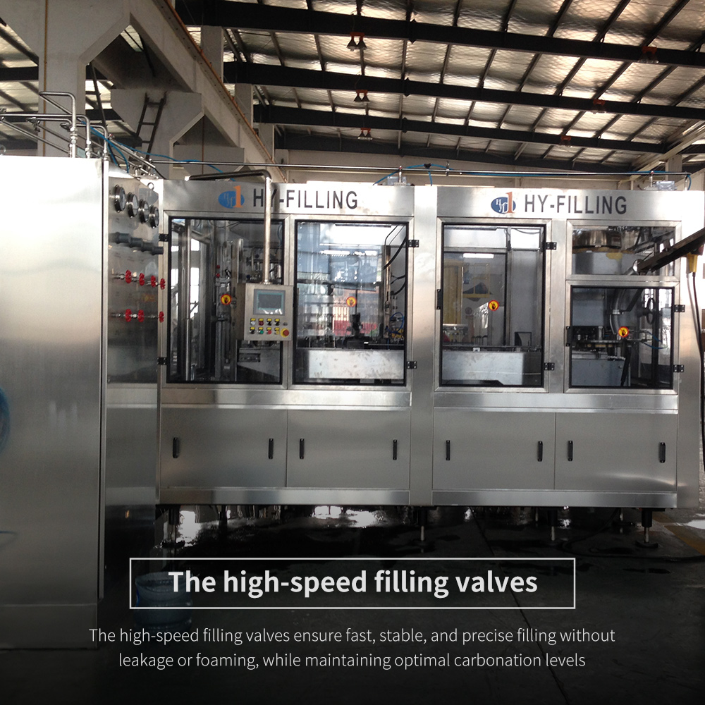20-4 Can Filling Machine - 图片 3