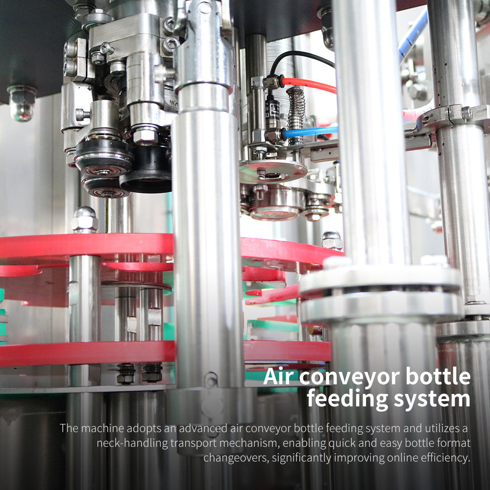 2400bph Can Filling Machine - 图片 4