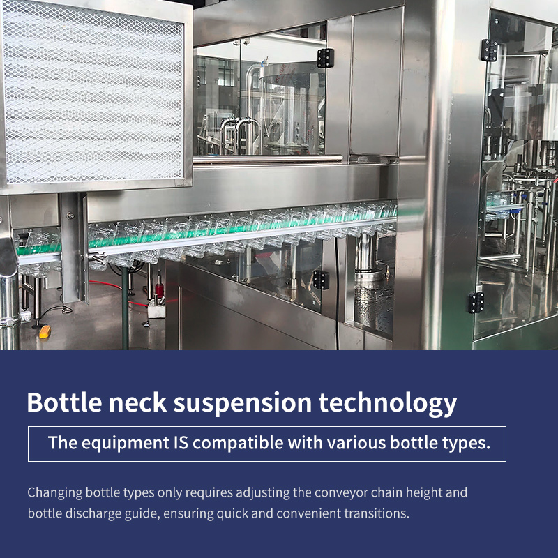 18-18-6 Juice filling machine - 图片 5