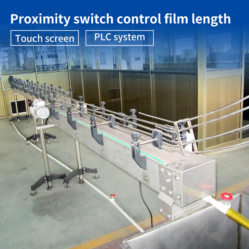 Automatic Unstacker Machine - 图片 4