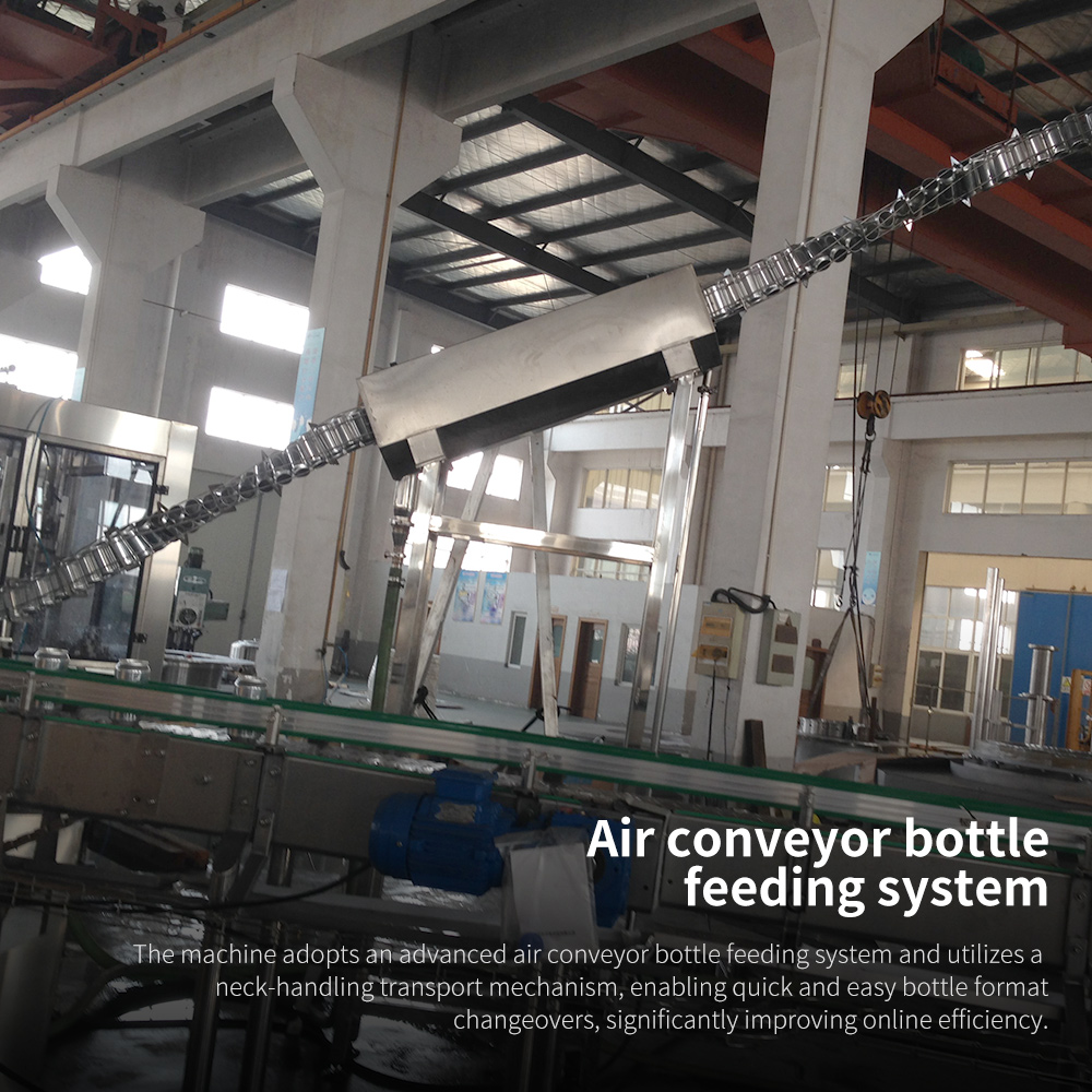 20-4 Can Filling Machine - 图片 4