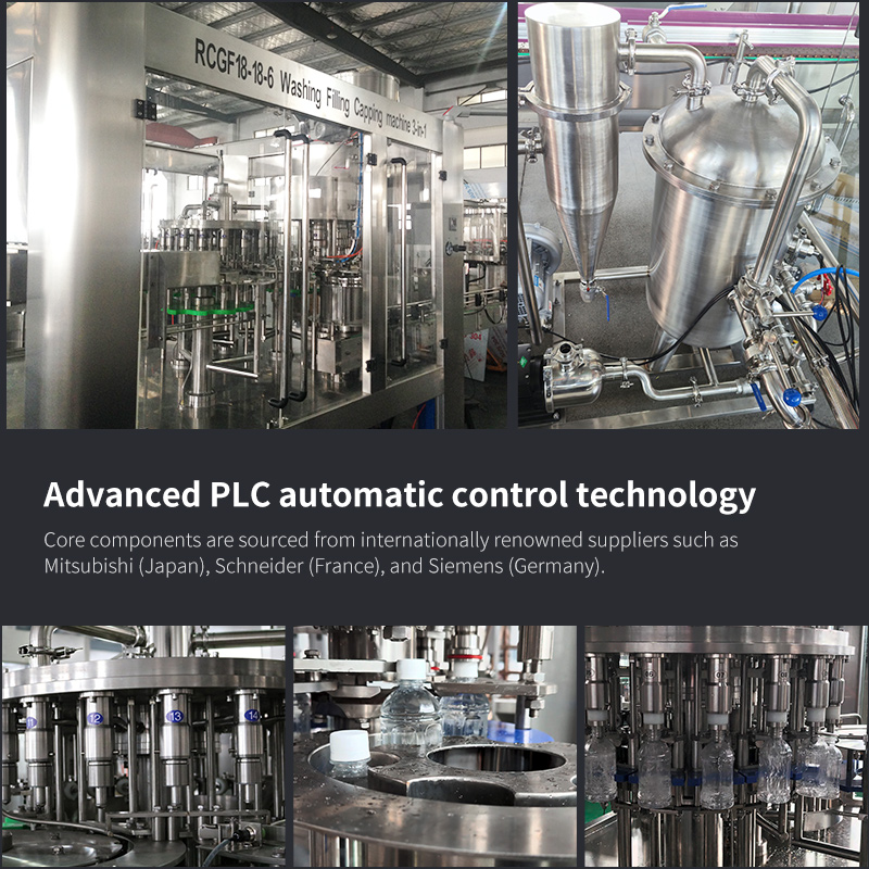 18-18-6 Juice filling machine - 图片 6