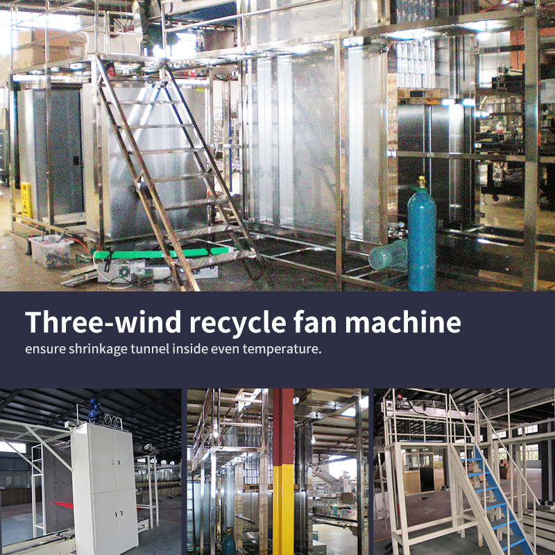 Automatic Unstacker Machine - 图片 5