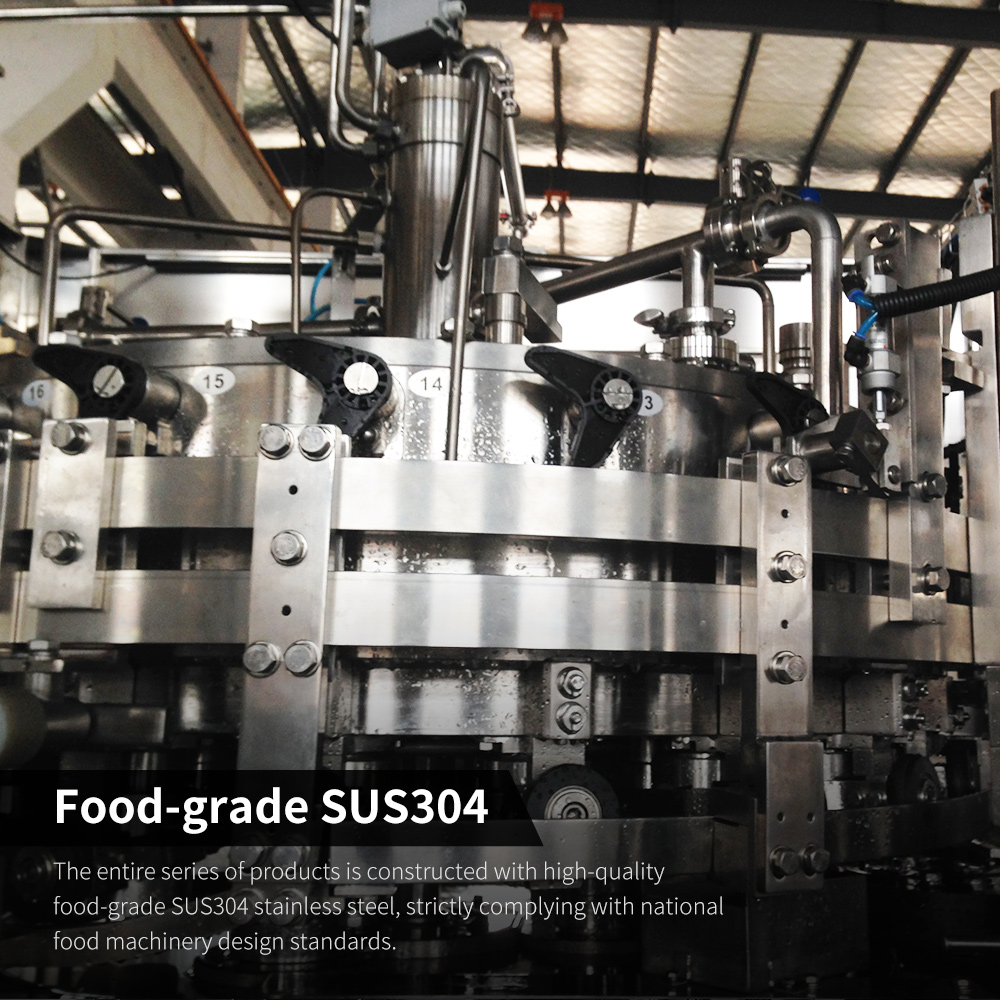 20-4 Can Filling Machine - 图片 5