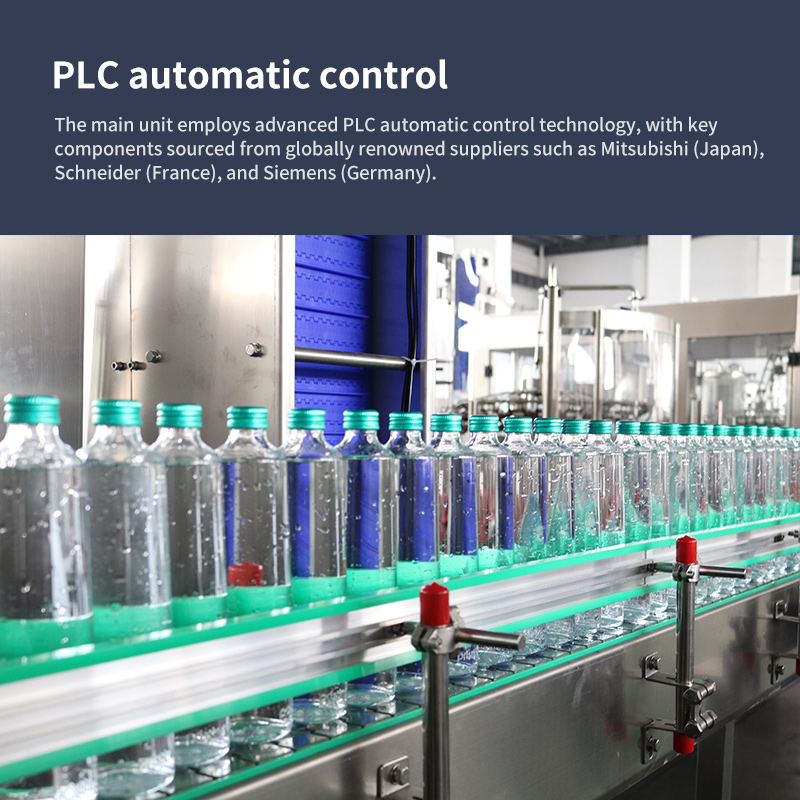 Glass Bottle Filling Machine - 图片 5