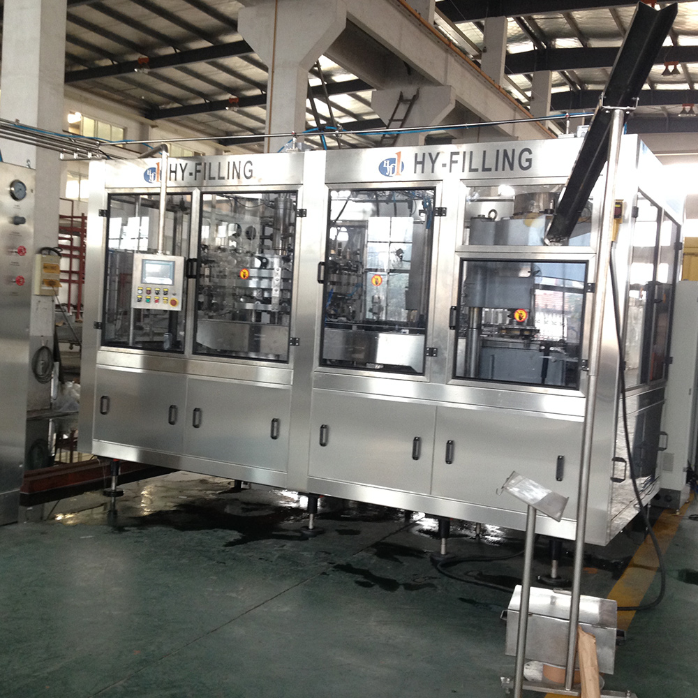 20-4 Can Filling Machine - 图片 6