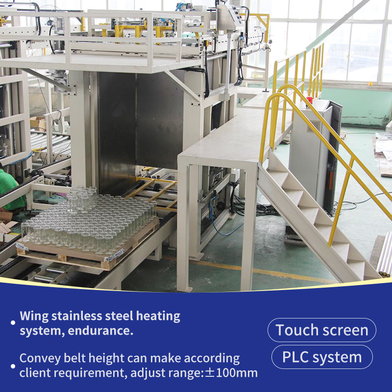 Automatic Unstacker Machine - 图片 6