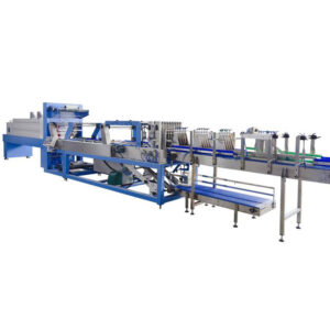 BS-15 Low Speed Half-tray Packing Machine