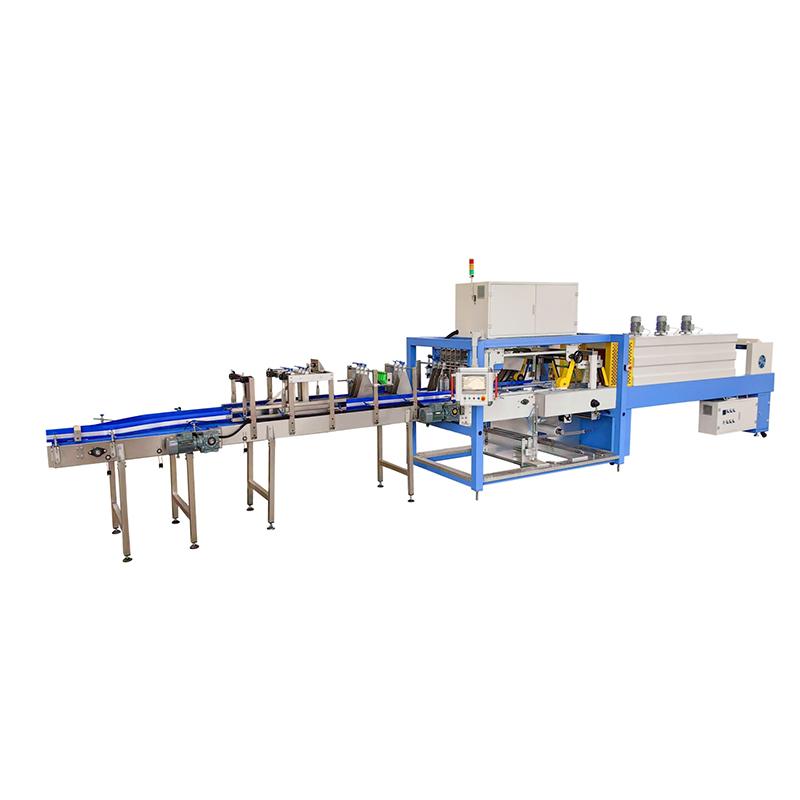 BS-20 Low Speed Wrapping Machine