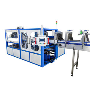 BS-20 Auto Carton Packing Machine