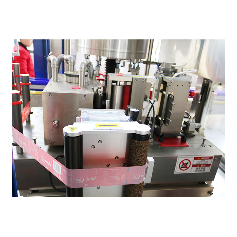 Sleeve Labeling Machines