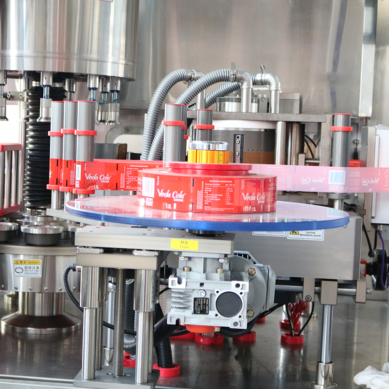 Sleeve Labeling Machines - 图片 2