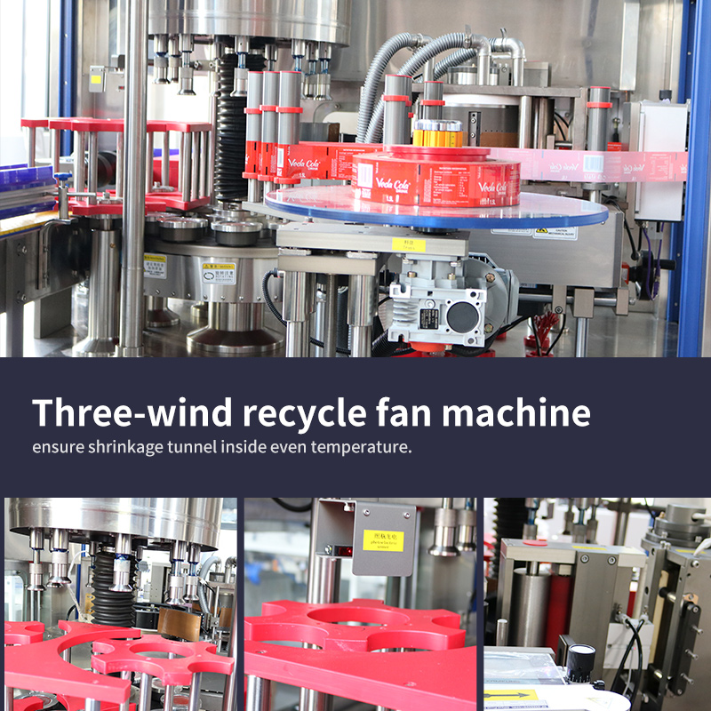 Sleeve Labeling Machines - 图片 5