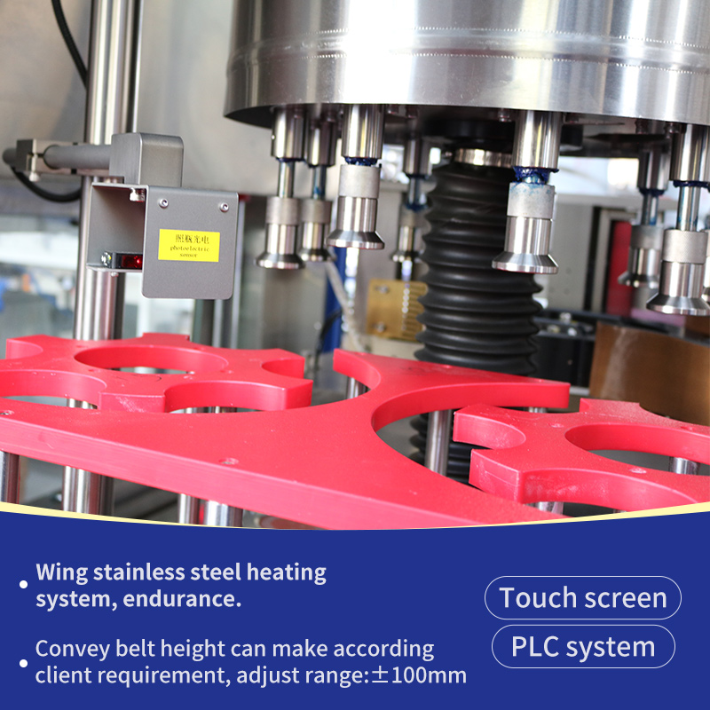 Sleeve Labeling Machines - 图片 6