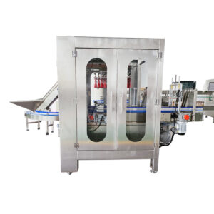 Grab-type Case Packer
