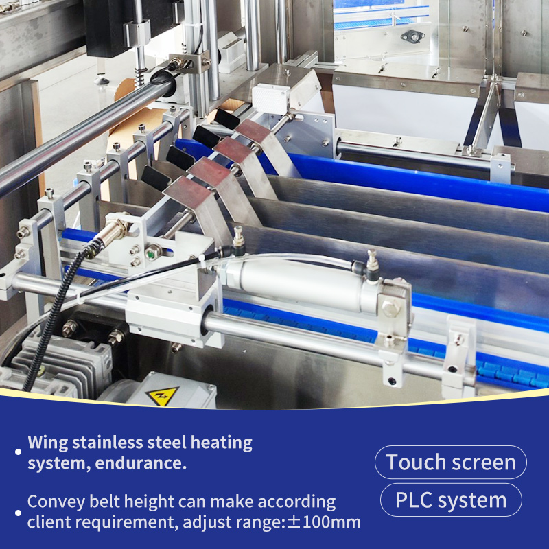 Grab-type Case Packer - 图片 6