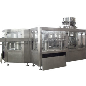50-50-12 Carbonated beverage filling machine