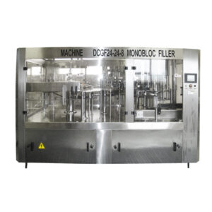 24-24-8 Carbonated beverage filling machine