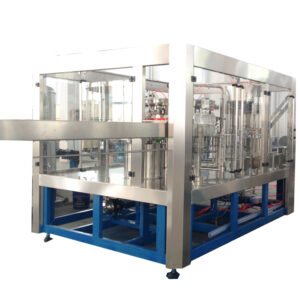 24-24-8 Fully automatic juice beverage equipment