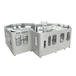 40-40-12 Carbonated beverage filling machine